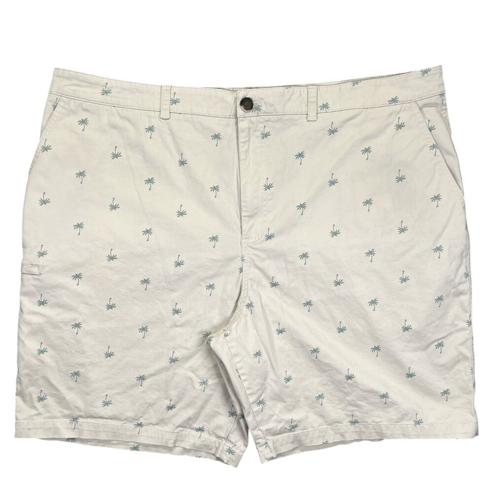 Tackle & Tides Men’s Palm Tree Print Shorts Size 44 Casual Summer